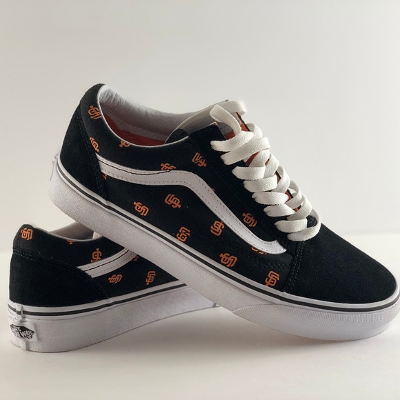 sf giants vans old skool